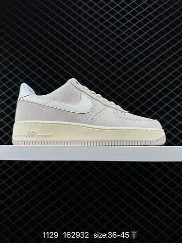 6 Nike Air Force Low Air Force 1 sneaker sportive casual versatili basse La combinazione di morbide 