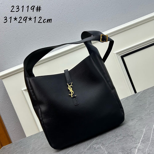 Borsa a tracolla YSL realizzata in pelle bovina originale importata, borsa regalo di alta qualità, d