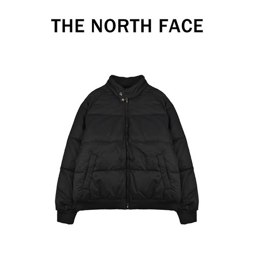 Piumino TNFNorth Face 23Fw Purple Label con colletto alla coreana