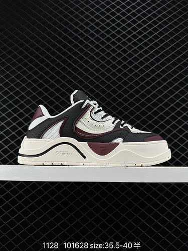 4 Company-level FILA 223 summer new men's and women's new sports dad shoes retro running shoes Item 