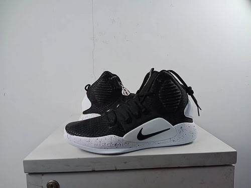 Jokic hightop bianco e nero 4046