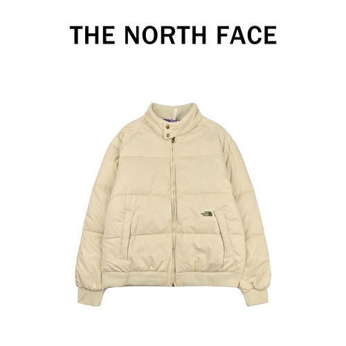 Piumino TNFNorth Face 23Fw Purple Label con colletto alla coreana