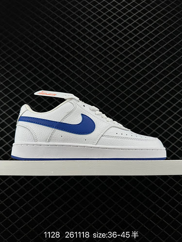 9 Scarpe sportive casual Nike Court Vision Scarpe sportive casual versatili e traspiranti, design cl