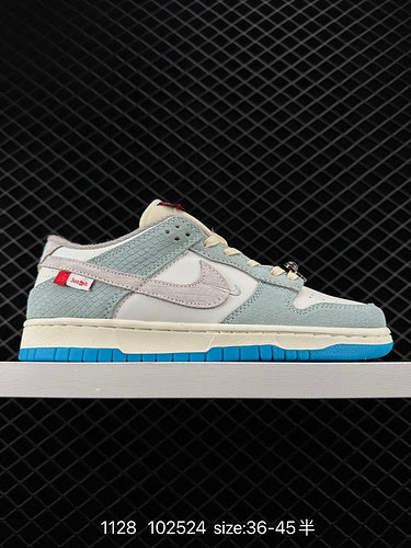 2 NIKE DUNK SB LOW Abbinamento colori personalizzato Dunk SB, come suggerisce il nome, ha la classic