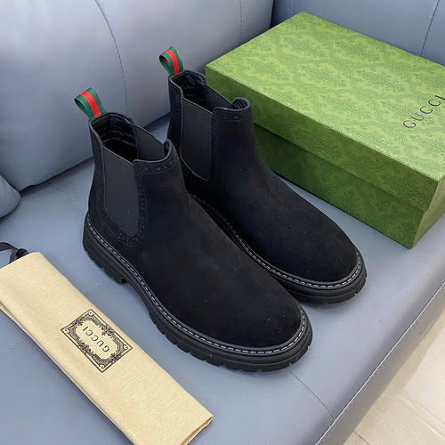 GUCCI Fodera in mucca più velluto opzionale Scarpe da uomo Codice 1128C00 Taglia 3844 37 45 46 può e