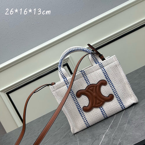 Borsa tote CL Sai Lin Realizzata in pelle bovina originale importata, borsa regalo di alta qualità, 