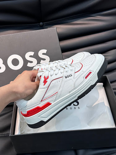 Boss men's shoes Code: 1129C00 Size:: 38-44 (45, 46 customized)