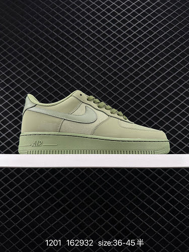 6 Nike Air Force Low Air Force One scarpe da ginnastica sportive casual versatili basse La combinazi