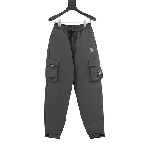 Pantaloni in piumino di Canada Goose Owl Canada Goose