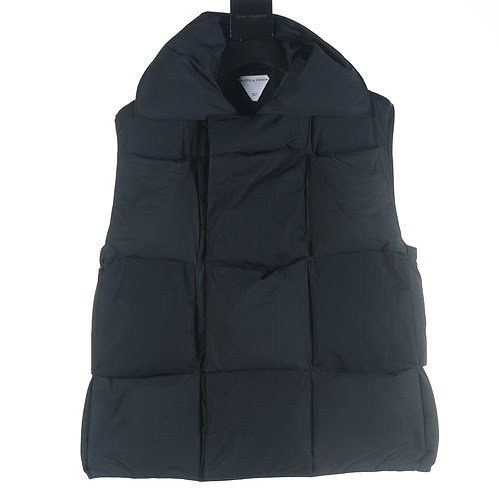 Gilet Bottega Veneta BV 23FW in cotone imbottito