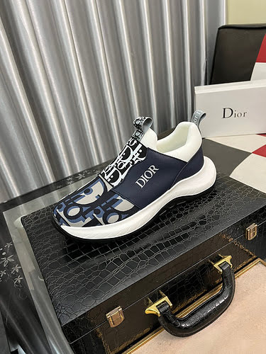 Scarpe Dior uomo Codice 1203B50 Taglia 3844