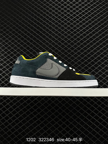 23 Livello aziendale Nike Nik sb Zoom Team Edition dunk serie scarpe da skateboard sportive casual l