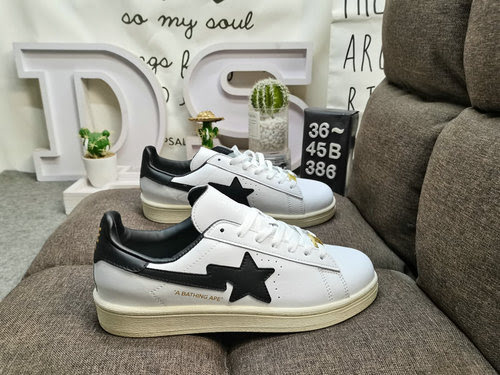 Copertina rigida 386D YH dati originali 11 fondo originale adidas x BAPE Campus 80s In occasione del