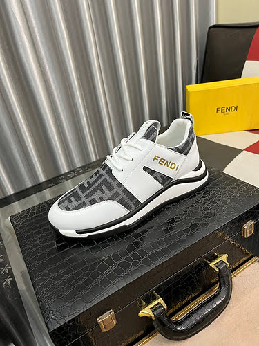 Fendi men's shoes Code: 1203B50 Size: 38-44