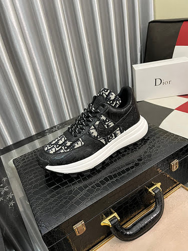 Scarpe Dior uomo Codice 1203B60 Taglia 3844