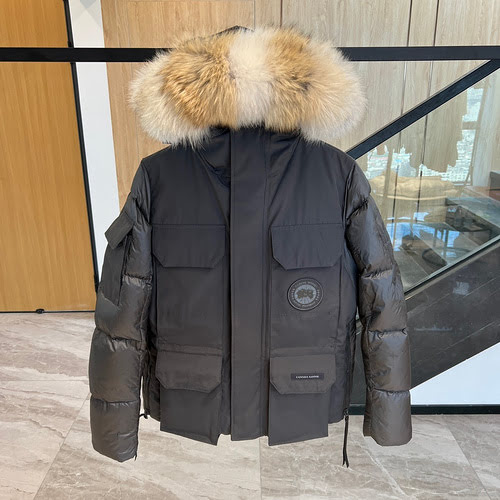 CANADA GOOSECanada Goose edizione limitata tema ecologicoParka standard