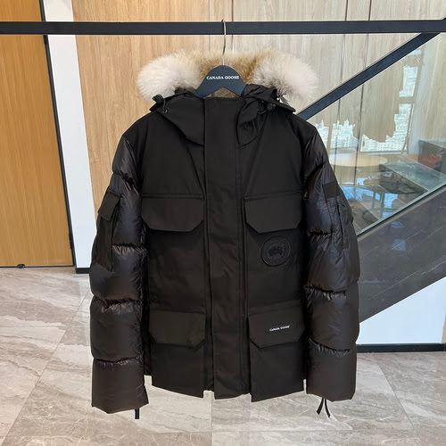 CANADA GOOSECanada Goose edizione limitata tema ecologicoParka standard