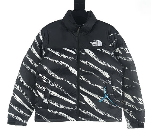 Piumino North Face TNF 1996 Zebra