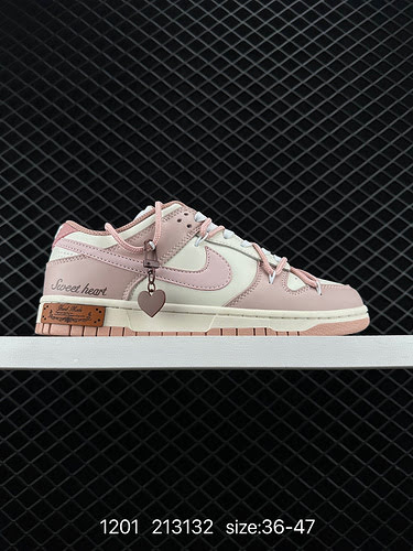 6 Nike Nike Dunk Low Retro Sneakers Scarpe da skateboard retrò Scarpe da donna Come una classica sca