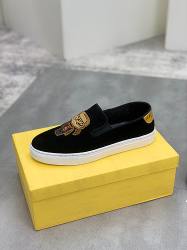 Fendi men's shoes Code: 1201B30 Size: 38-44