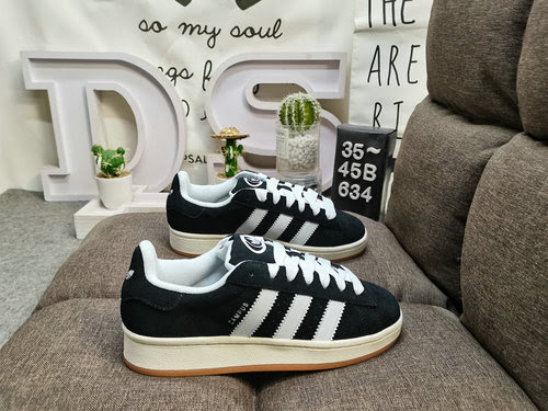 634D Gli elementi culturali hiphop di Tokyo creano la serie TOKYO ENERGY Adidas Originals Campus ser