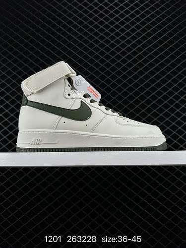 4 Nike Air Force Low Air Force hightop Air Force 1 lowtop allmatch sneakers sportive casual Morbide 