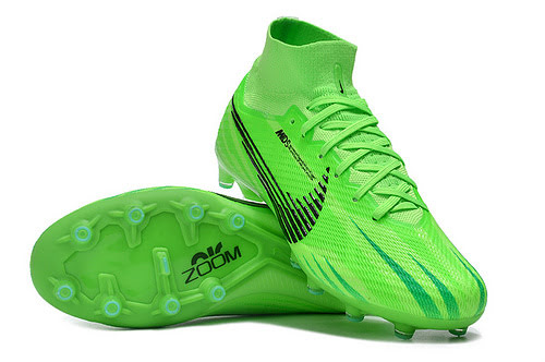 Arrivo 3945 scarpe chiodate Nike Air Zoom Mercurial Superfly IX Elite AG