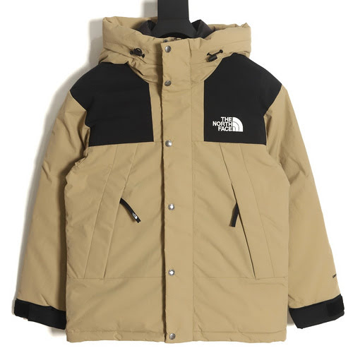 Piumino da lavoro impermeabile TNF North Face Dryvent Goretex versione coreana del 1990