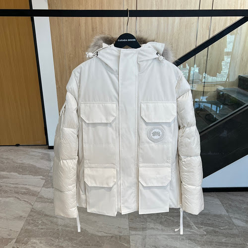 CANADA GOOSECanada Goose edizione limitata tema ecologicoParka standard