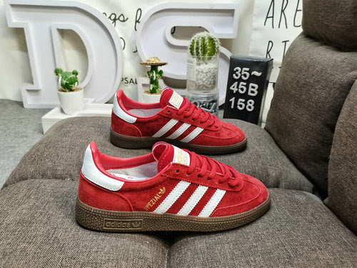 158DAdidas originali Handball Spezl lowtop comode e trendy sneakers basse antiscivolo e leggere resi