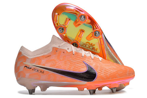 Arrivo Nike SG Spike Mercurial 15a generazione scarpe da calcio SG basse impermeabili in maglia Nike