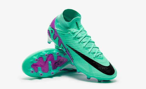 Arrivati ​​BambiniDonnaUomoScarpe Nike Mercurial 15a generazione hightop Champions League abbinament