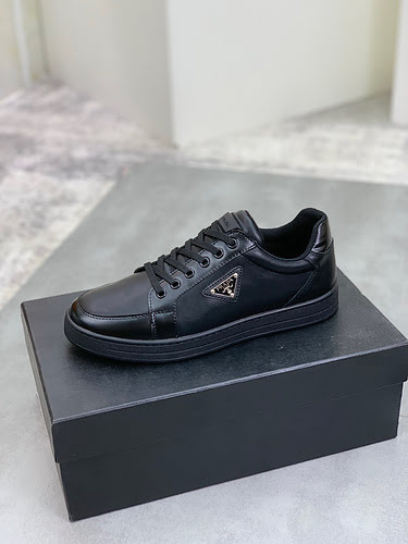 Scarpe Prada uomo Codice 1201B50 Taglia 3844