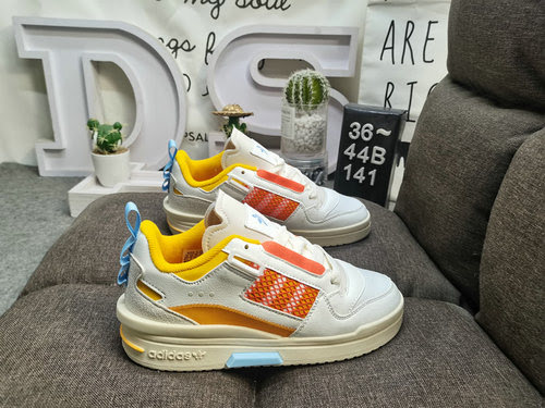 141D originali Adidas Forum 84 MOD Low OG lowtop versatili sneakers sportive casual alla moda Basate