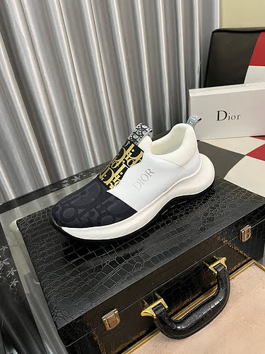 Scarpe Dior uomo Codice 1203B50 Taglia 3844