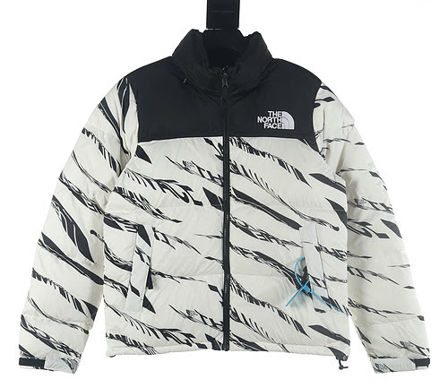 Piumino North Face TNF 1996 Zebra