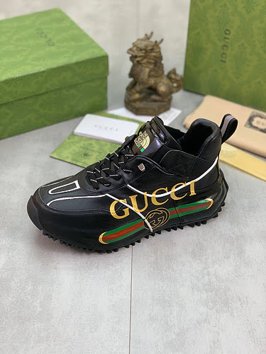 Scarpe GUCCI uomo Codice 1201C20 Taglia 3844