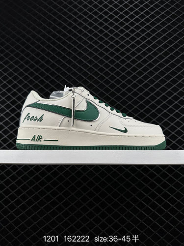 Nike Air Force Low Air Force 1 scarpe da ginnastica sportive casual versatili basse La combinazione 