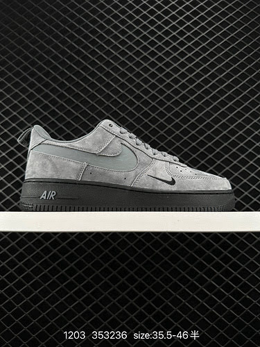 8 Livello aziendale Nike Air Force Low Air Force One sneakers sportive casual versatili basse Presta