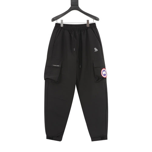 Pantaloni in piumino di Canada Goose Owl Canada Goose