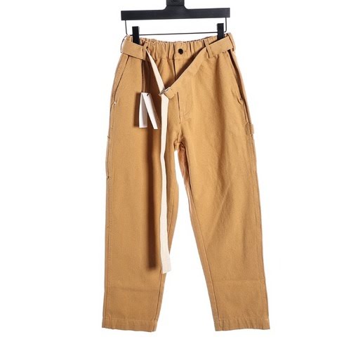 Pantaloni Sacai x Carhartt WIP FW23 congiunti Carhartt