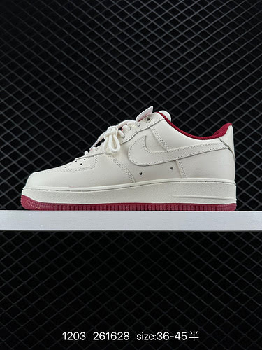 4 Nike Air Force Low Air Force 1 AF sneakers sportive casual versatili basse Prestazioni di ammortiz