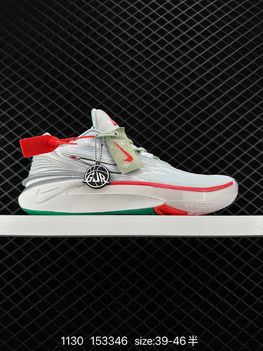 23 NK Air Zoom GT Cut 2 pratica scarpa da basket con ammortizzazione di seconda generazione DJ63 8 I