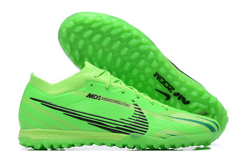 Arrivo Nike Mercurial 15a generazione lowtop completamente lavorato a maglia impermeabile MD scarpe 