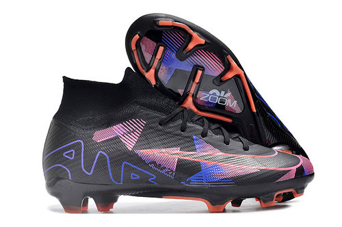 Arrivo bambinidonnascarpe da uomo Nike Mercurial 15a generazione hightop Champions League abbinament