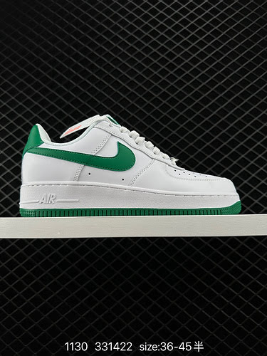 Nike Air Force Low Air Force 1 scarpe da ginnastica sportive casual versatili basse La combinazione 