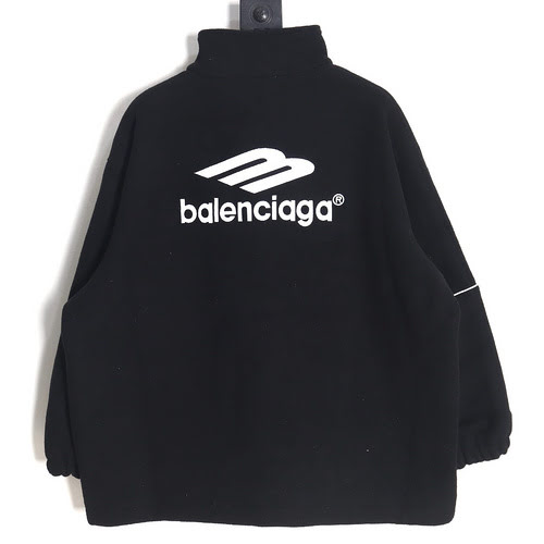 Nuova giacca Balenciaga BLCG 23AW in lana