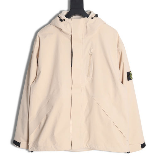 Giacca ST Stone Island Outdoor Skills ThreeinOne