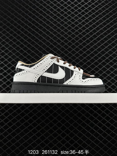 6 Companylevel Nike SB Dunk Low serie di scarpe da skateboard sportive casual retrò lowtop Il cuscin