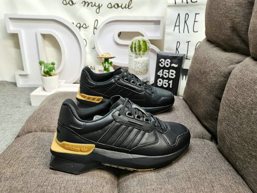 951D livello aziendale Adidas TREZIOD PT scarpe da jogging sportive casual con ammortizzazione retrò